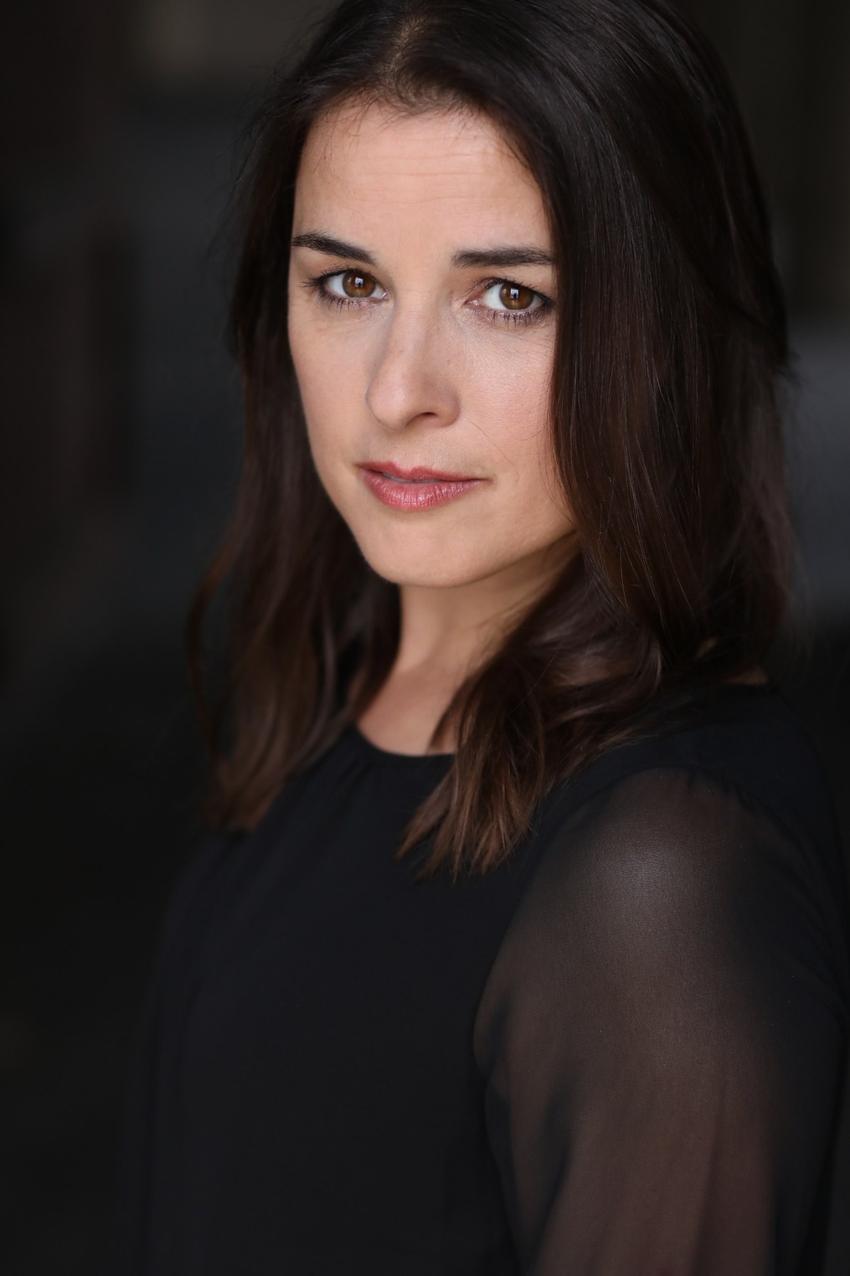 Portrait of Shannon Laine